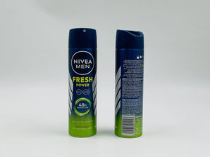 Nivea Deodorant Men Fresh 150ml (German) - Tawreed Pro