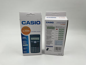 Casio Scientific Calculator fx-95MS 244 Functions - Tawreed Pro