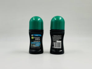 Garnier Men Mineral Roll-On Deodorant 50ml - Tawreed Pro