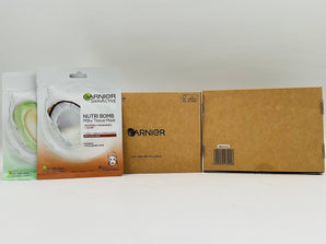 Garnier SkinActive Nutri Bomb Milky Tissue Mask Coconut - Tawreed Pro