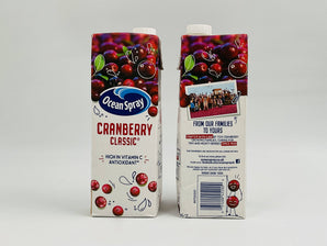 Ocean Spray Cranberry Juice UK 1L - Tawreed Pro