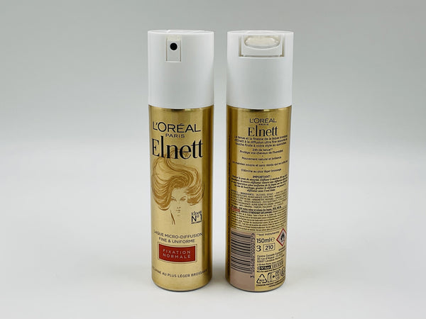 L'OrÃ©al Paris Elnett Hair Spray Europe 150ml - Tawreed Pro