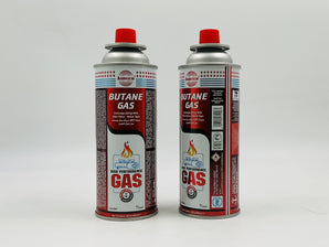 Asimaco Butane Gas Cartridge China 227g - Tawreed Pro
