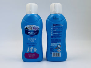 Milton Sterilising Fluid 500ml - Tawreed Pro