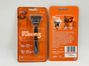 Gillette Fusion5 Razor India 1pc - Tawreed Pro