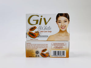 Giv Soap Indonesia 72g - Tawreed Pro