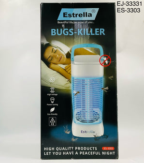 Estrella Bugs Killer China ES-3303 15W - Tawreed Pro