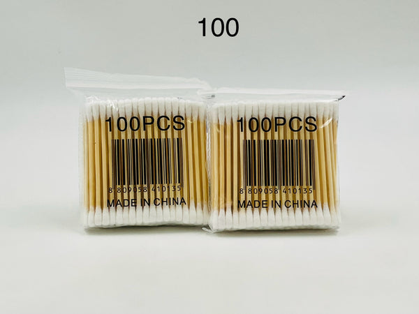 Cotton Swabs China 100pcs - Tawreed Pro