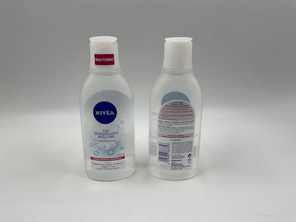 Nivea Face Cleanser & Toner France 400ml - Tawreed Pro