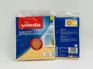 Vileda Window Cloth Europe 1pc - Tawreed Pro