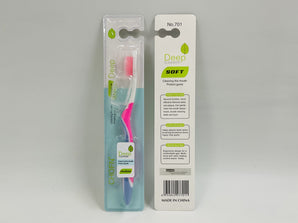 Choen Deep Cleansing Toothbrush China Soft - Tawreed Pro