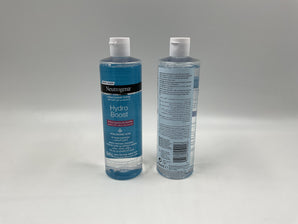 Neutrogena Hydro Boost Triple Micellar Water Europe 400ml - Tawreed Pro