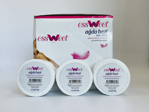 Essweet Wax Strips Roll Turkey 10M (Box of 16 Rolls) - Tawreed Pro