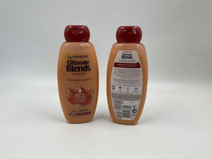 Garnier Ultimate Blends Shampoo Maple Healer 360ml - Tawreed Pro