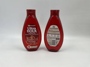 Garnier Ultra Doux Shower Gel Castor Oil & Maple Leaf 500ml - Tawreed Pro