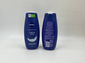 Nivea Pure Care Shower Cream Creme Care Germany 500ml - Tawreed Pro
