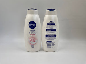 Nivea Bath Cream Germany 750ml - Tawreed Pro