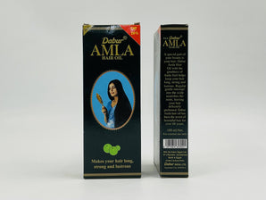 Dabur Amla Hair Oil Egypt 180ml - Tawreed Pro