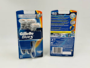 Gillette Blue 3 Germany 3T - Tawreed Pro