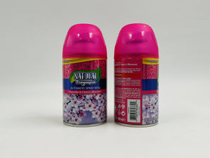 Natural Fragancia Automatic Spray Refill 162ml - Tawreed Pro