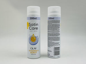 Satin Care Shave Gel Germany 200ml - Tawreed Pro
