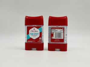 Old Spice Pure Sport Clear Gel USA 80g - Tawreed Pro
