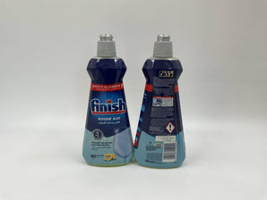 Finish Rinse Aid Europe 400ml - Tawreed Pro