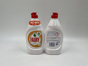 Fairy Dishwashing Liquid Assorted Scents Europe 450ml - Tawreed Pro