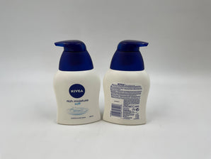 Nivea Caring Hand Wash Rich Moisture Soft Germany 250ml - Tawreed Pro