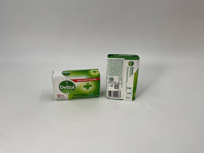 Dettol Original Antibacterial Bar Soap 100g - Tawreed Pro