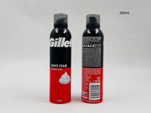 Gillette Shave Foam Original Scent Germany 300ml - Tawreed Pro