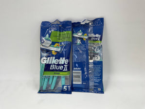 Gillette Blue II Plus Pivot Vietnam 5T - Tawreed Pro
