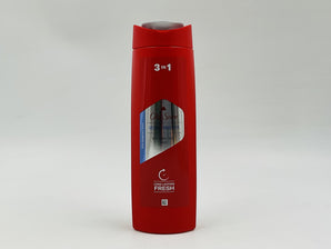 Old Spice 3-in-1 Body Wash 400ml - Tawreed Pro