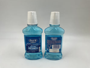 Oral-B Complete Mouthwash Lasting Freshness 250ml - Tawreed Pro