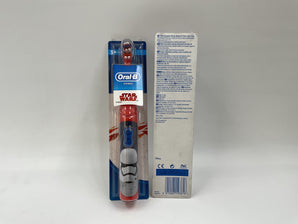 Oral-B Kids Electric Toothbrush Star Wars 1pc - Tawreed Pro