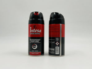 Intesa Pour Homme Body Spray Italy 150ml - Tawreed Pro