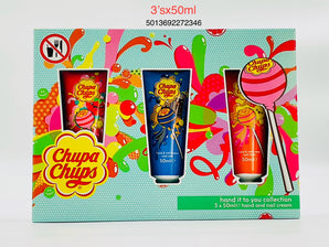 Chupa Chups Hand It To You Collection Europe 3Ã—50ml - Tawreed Pro