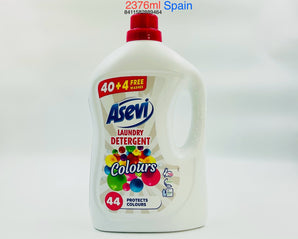 Asevi Laundry Detergent Colours Spain 2376ml - Tawreed Pro