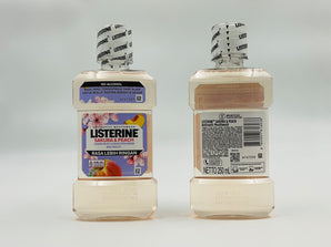 Listerine Sakura & Peach Mouthwash Thailand 250ml