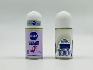 Nivea Hijab Roll-On Indonesia 50ml