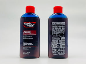 Eight Triple Eight Caffeine Shampoo UK 250ml