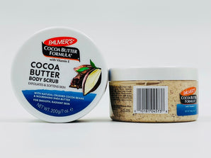 Palmer's Cocoa Butter Body Scrub USA 200g