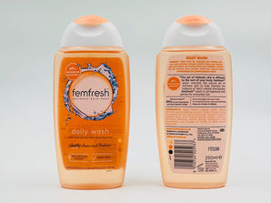 Femfresh Daily Wash UK 250ml