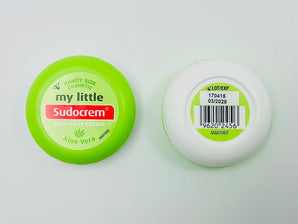 My Little Sudocrem Skin Care Cream Europe 22g