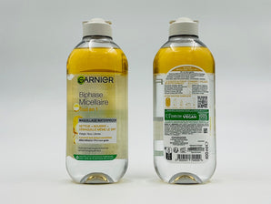 Garnier Biphase Micellar Water Poland 400ml