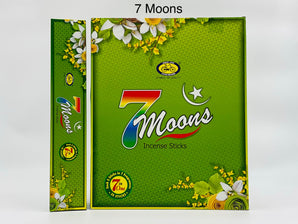 7 Moons Incense Sticks India 7 in 1