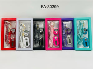 FA-30299 Tasbih Counter with Beads