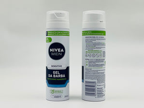 Nivea Men Shaving Gel Europe 200ml