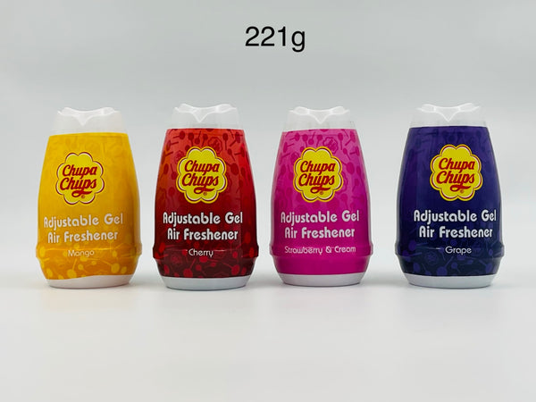 Chupa Chups Adjustable Gel Air Freshener 221g