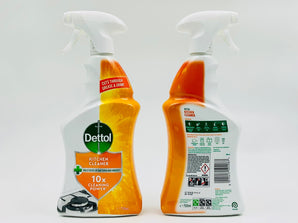 Dettol Kitchen Cleaner Europe 750ml